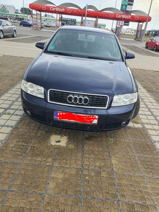 Audi a4 b6 101cp