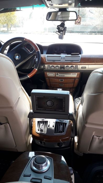 Piese Auto din Dezmembrari BMW  seria 7 E66 2007 3.0 diesel facelift