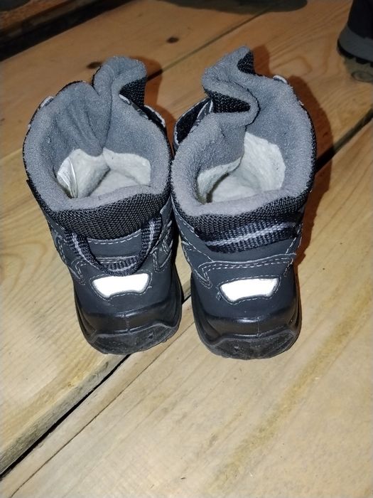 Ghete iarna Superfit 27 zapada