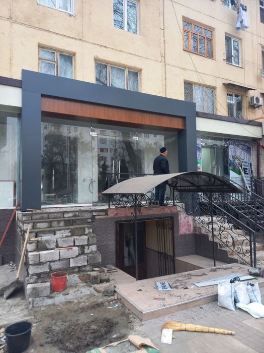 алюкабонд монтаж алкапон аликапон алюкабонд