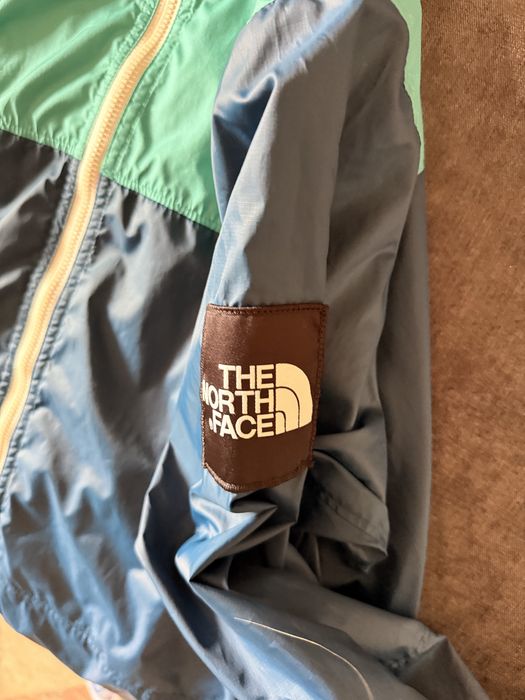 The North Face ветровка