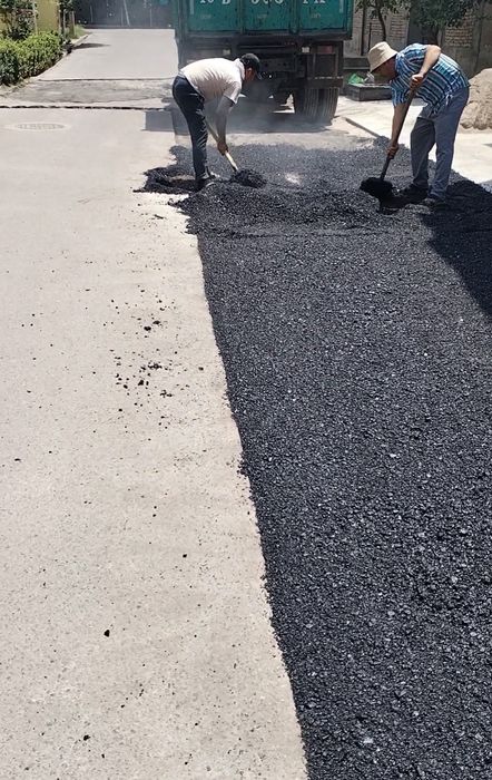 Asfalt qilish xizmati