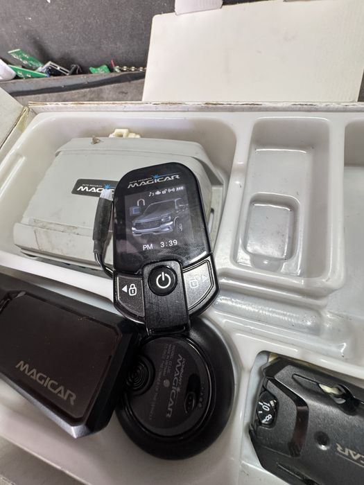 Magicar  D909S dominant