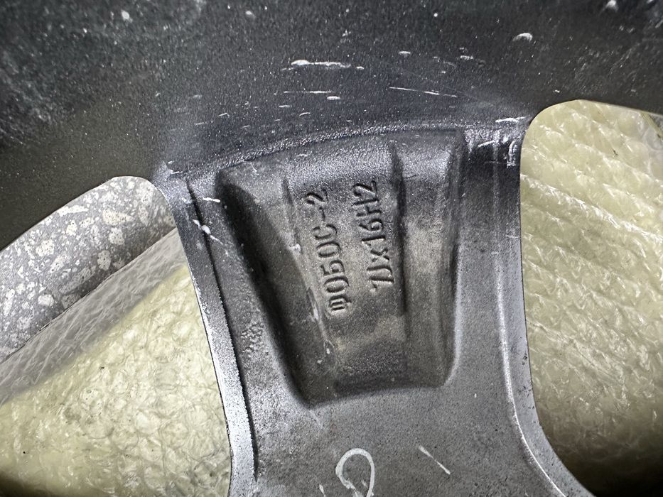 Диски 16 размер БМВ