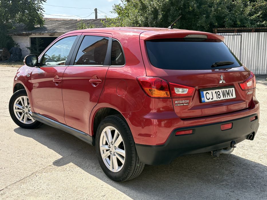 MITSUBISHI ASX 2011 — imagine 3