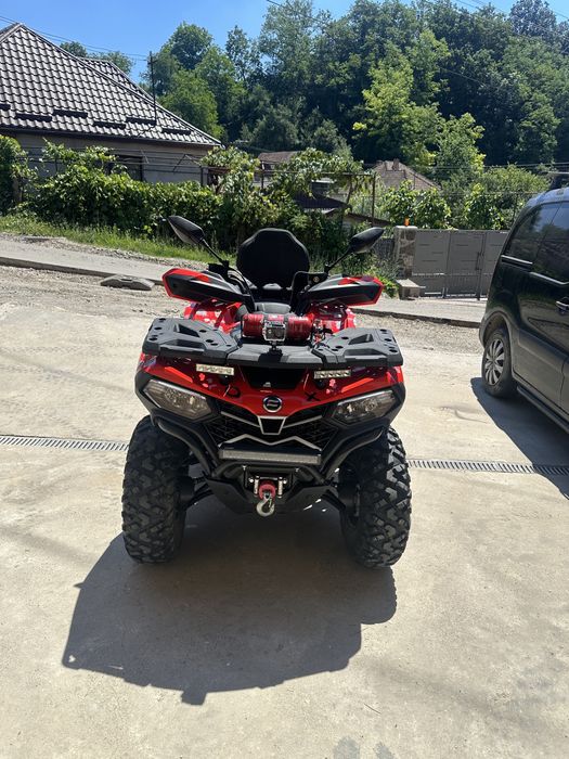Cf moto 520-2024