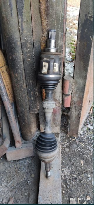 Передние привода Тойота/Лексус