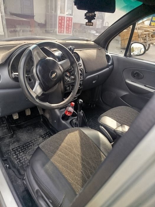 Сдается своя машина Матиз бест 2005 года