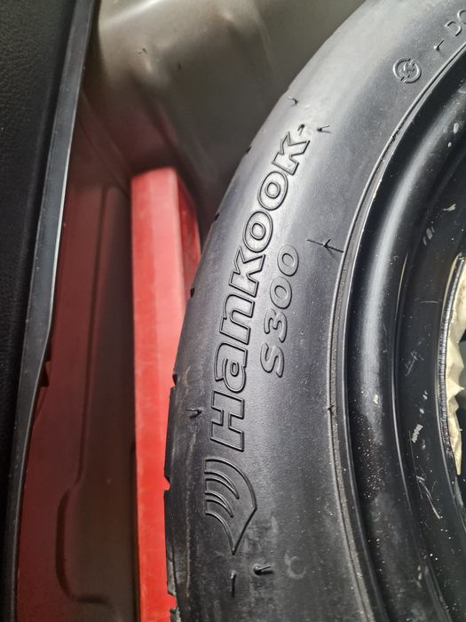 Roata rezerva slim NOU -  T125 /70/ R16 VW / Audi/ Seat / Skoda