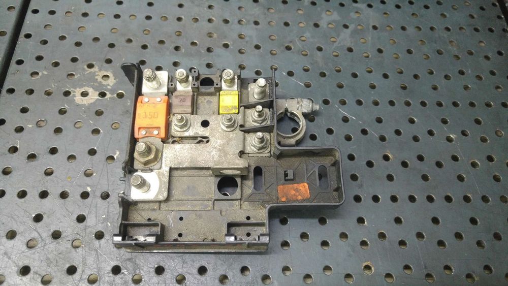 Tablou sigurante 1.9 jtdm alfa romeo 159 939