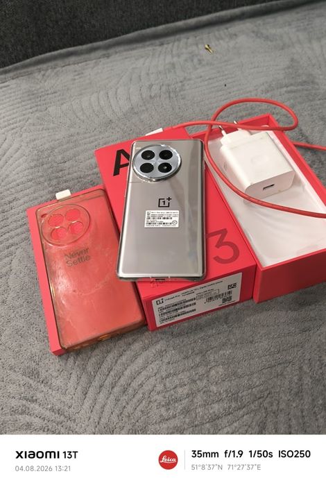 Oneplus Ace 3 Pro  обмен