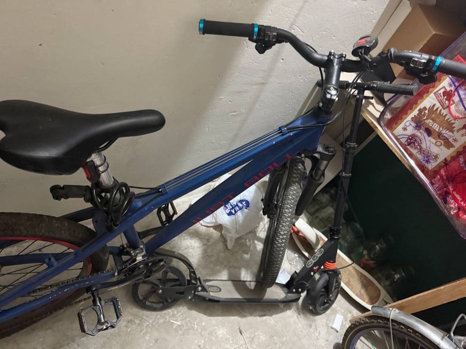 Велосипед универсальный