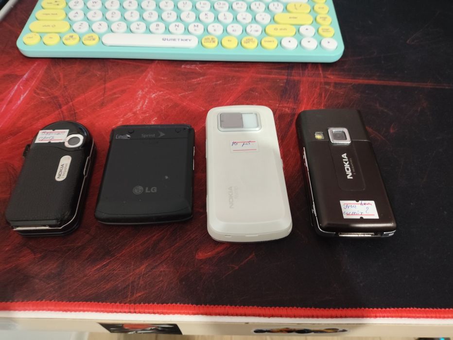 Retro Phones под восстановление