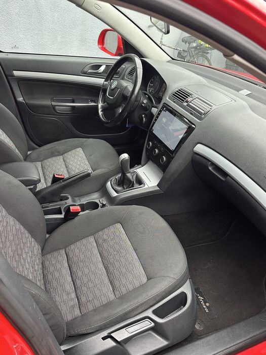 Vand Skoda Octavia 1.8 tsi 4x4