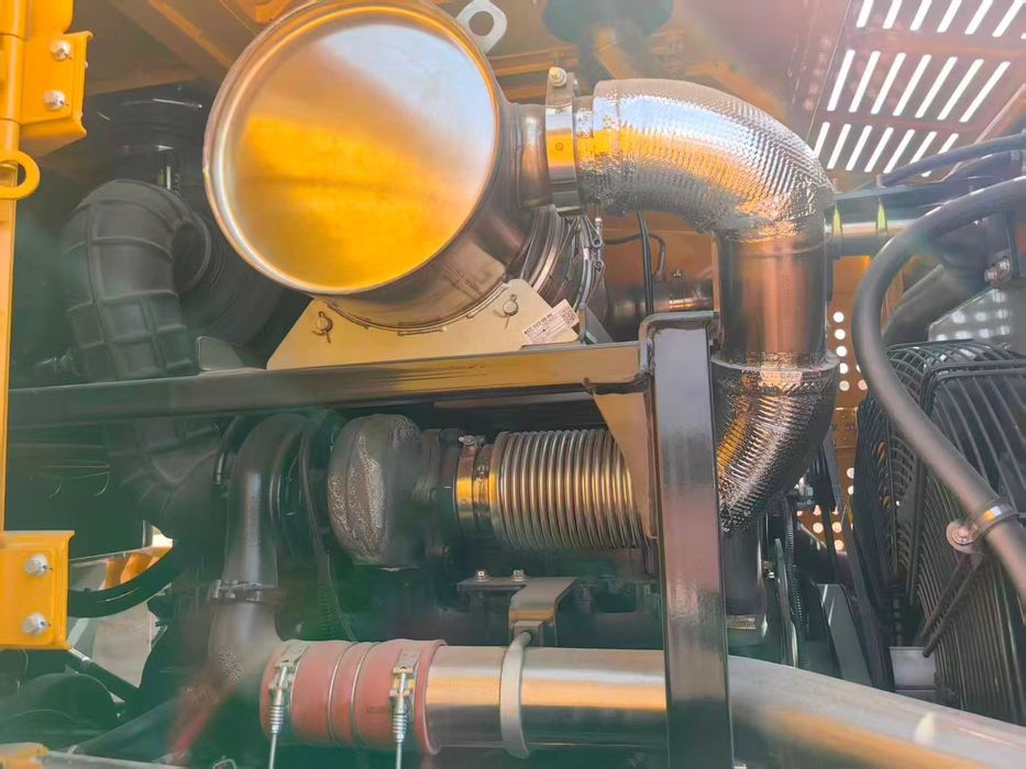 Погрузчик LiuGong 855H