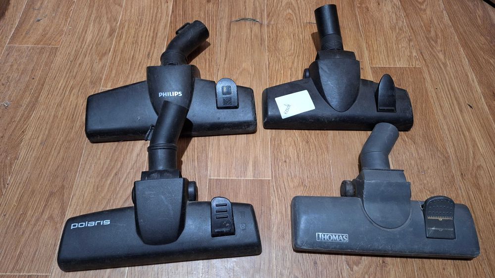 Щётки от пылесосов thomas, philips, bosch, polaris
