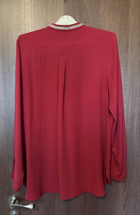 Ризи Massimo dutti и М&S