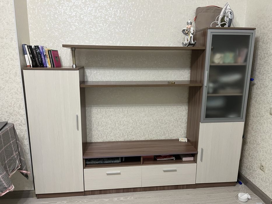 Шкаф многофункциональный
