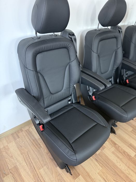 Scaun Individual Bancheta 3 locuri Mercedes V-Classe viano vito w447
