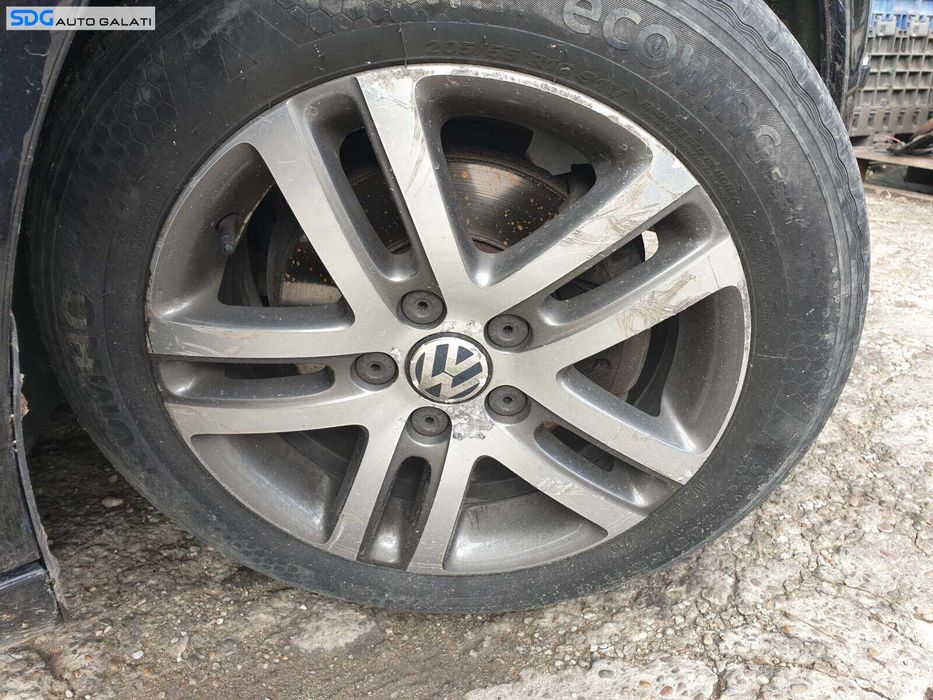 Roata Janta Rezerva Aliaj 205 55 16 R16 5x112 Volkswagen EOS 2006 - 2016 [Q3684]