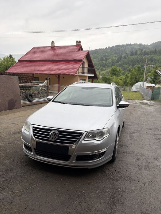 Volkswagen Pasaat R-Line 2010