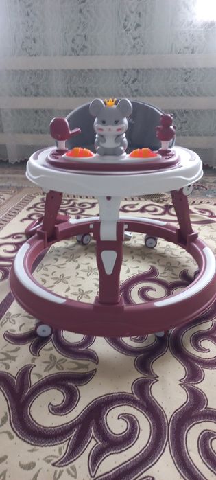 Классически ходунок