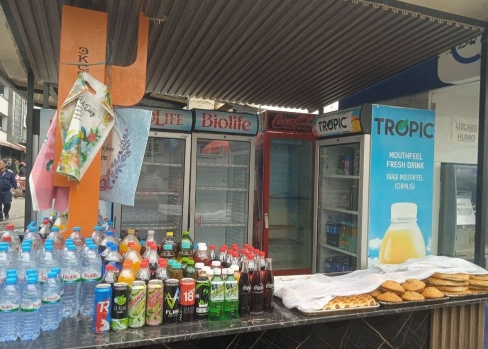 Иппадром бозор остановкада