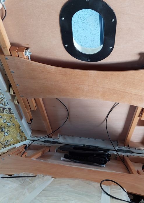 Masa de masaj  mobila