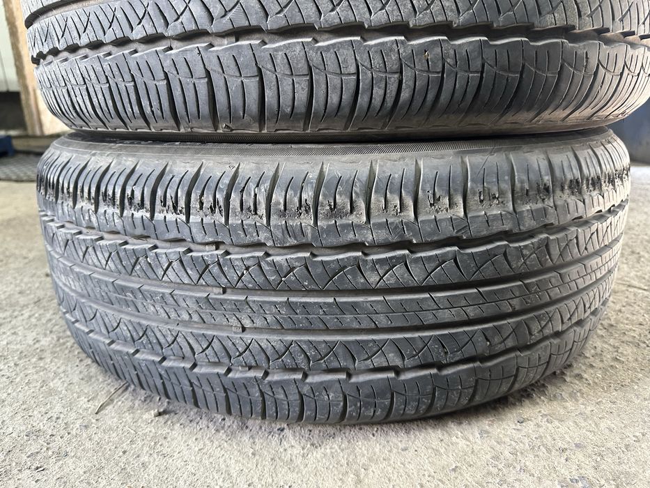 Продам летнею резину 225/55 R18