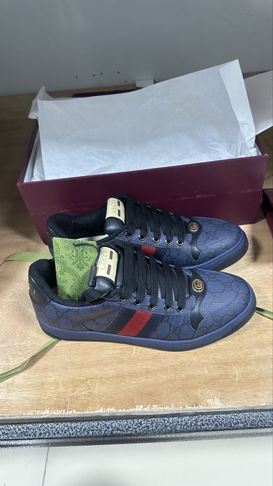 GUCCI screener Double G cloth