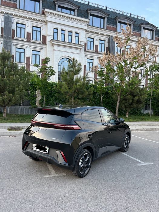 Byd seagull 2025 yil probeg 7000 ofitsialniy