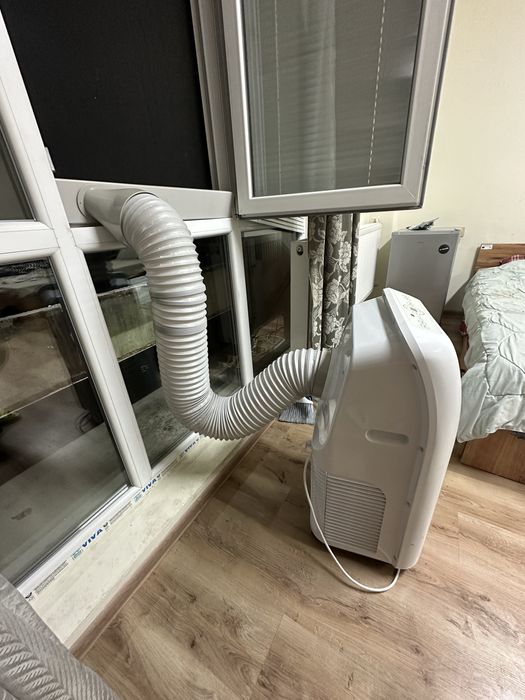 Преносим климатик Haier
