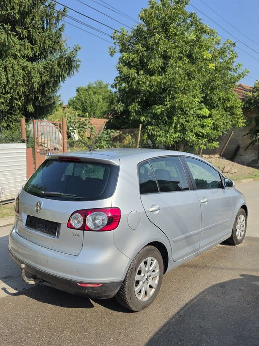 Vw Golf Plus 2007