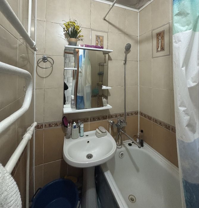 Продам 3-х комнатную квартиру