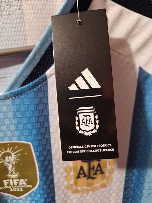 Tricou Argentina 25/26