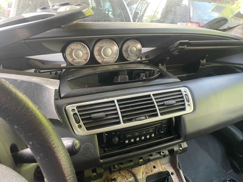 Citroen C8 2.0 / 2.2 HDI / Цитроен Ц8 2007 година на части