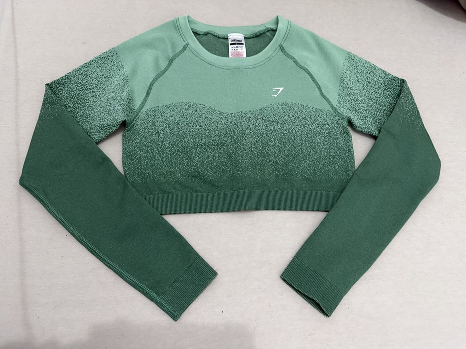 Bluză Gymshark damă