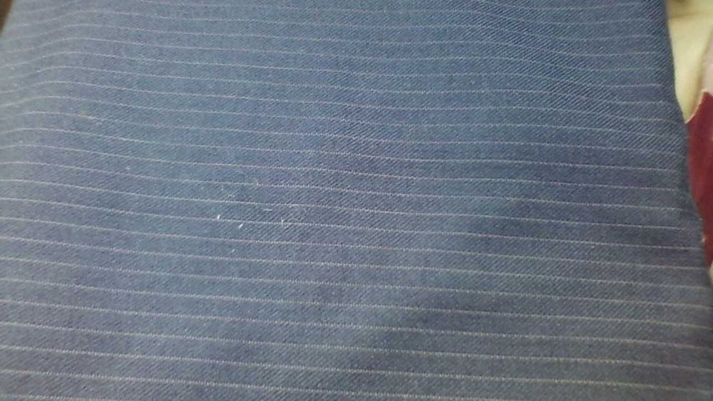 Фин вълнен плат  ,