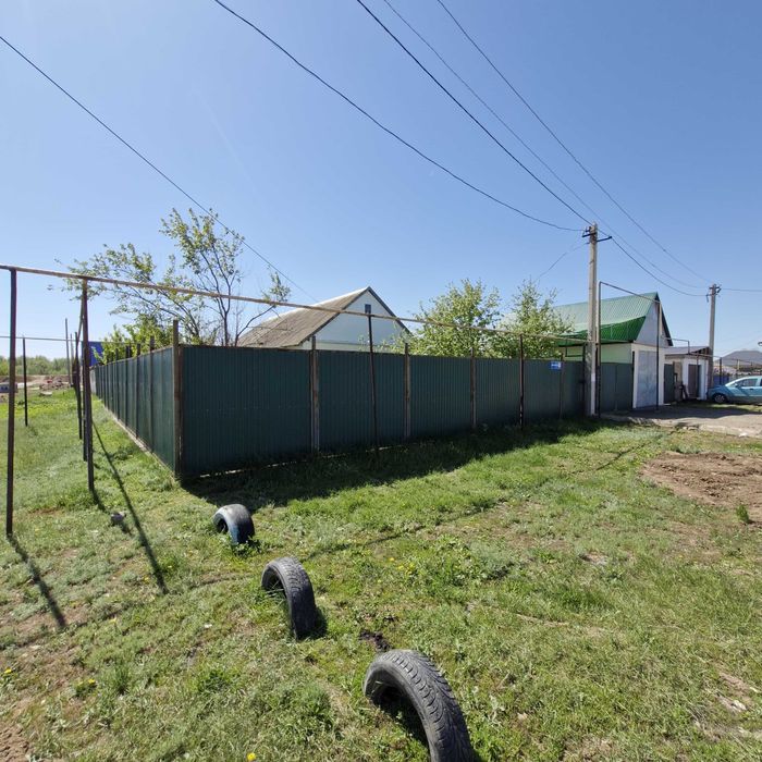 Продам дом в рн Коминтерн, Жазира