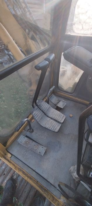 Excavator Komatsu PC110R