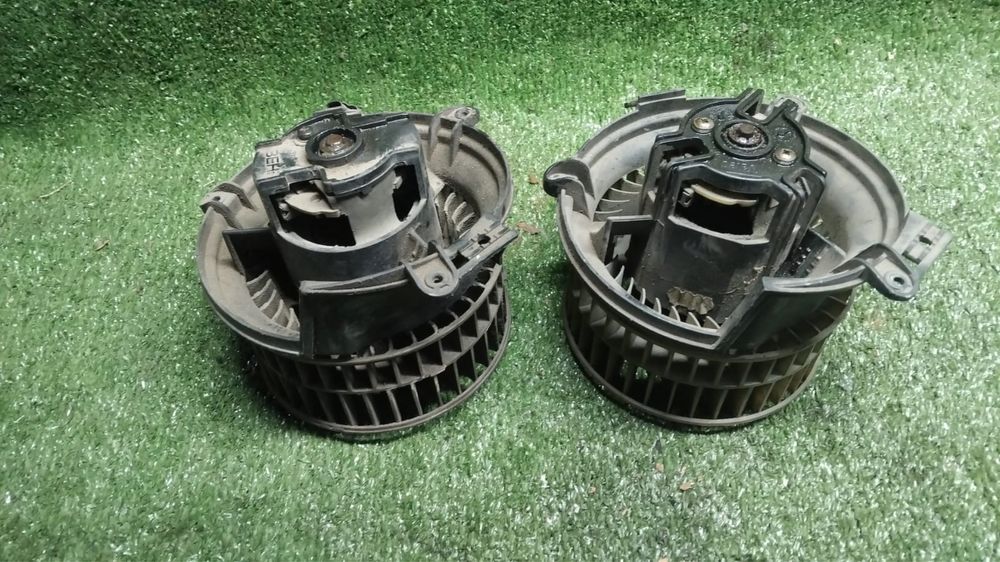 Моторчик печки Mercedes