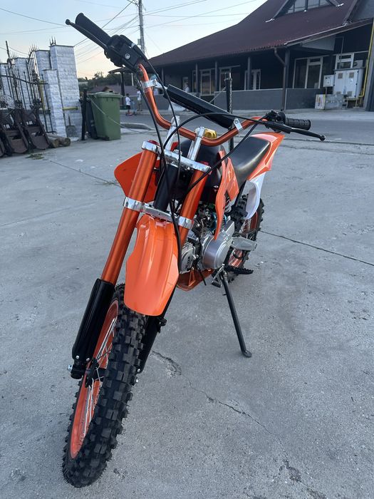 Vand cross 125cc