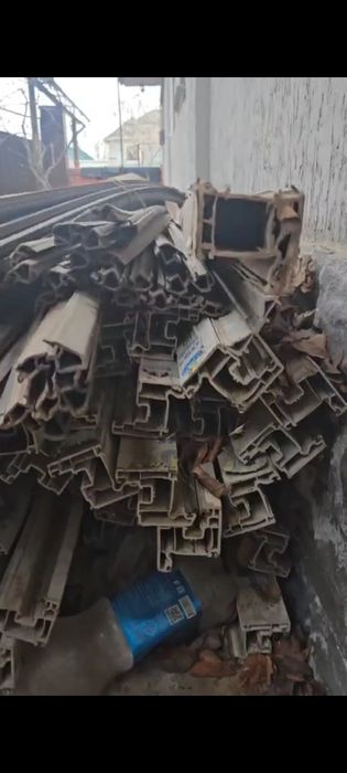 Срочно сатамын пластик профиль