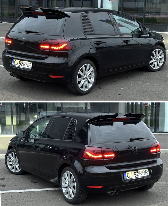 Vw Golf 6 Pachet R20 Full Led