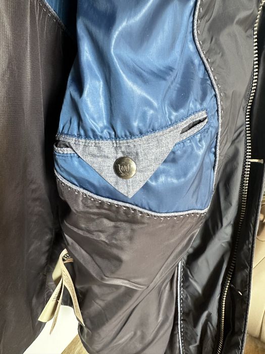 Куртка демисезон massimo dutti 50-52