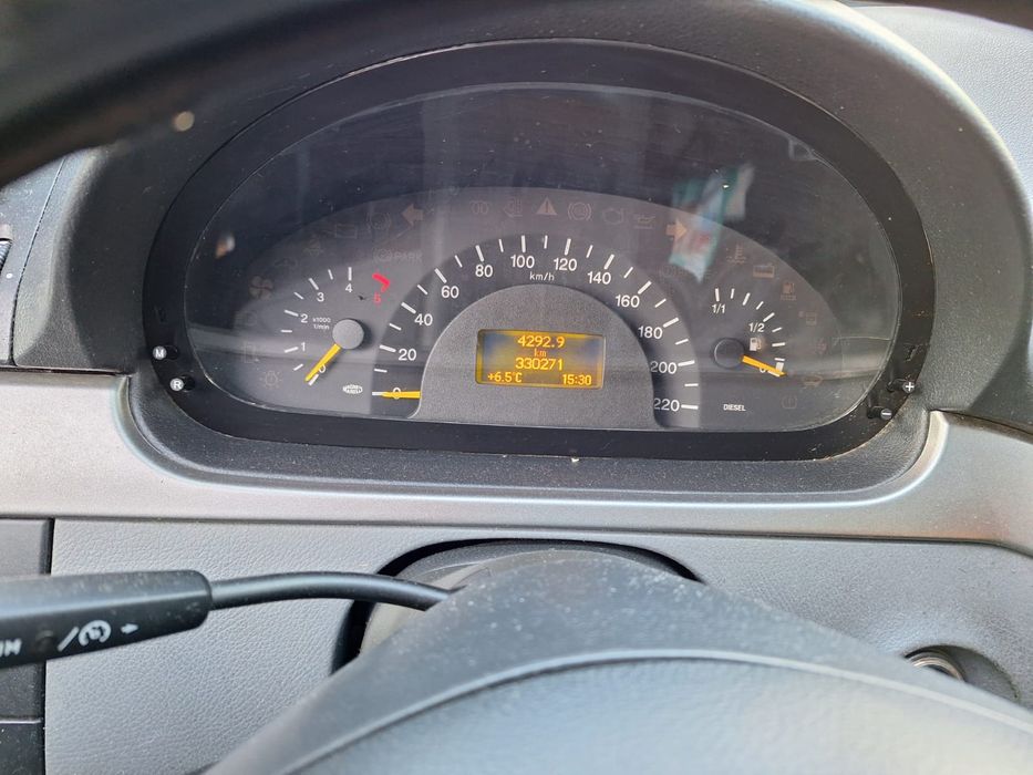 MERCEDES-BENZ Vito 2006 — imagine 3