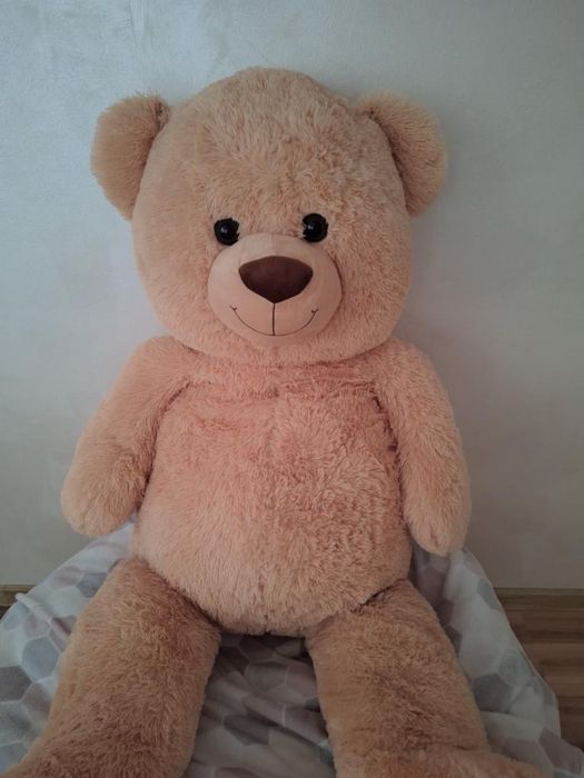 Плюшена играчка - Мече