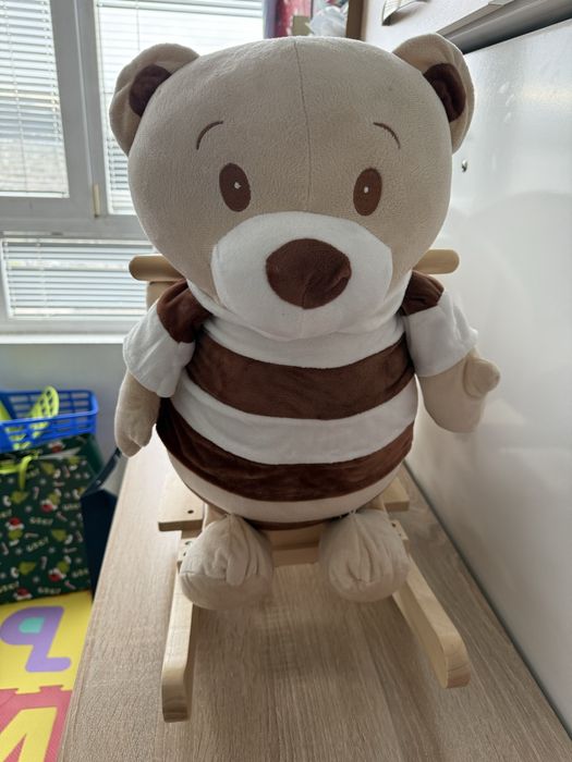 Люлеещо столче - мече