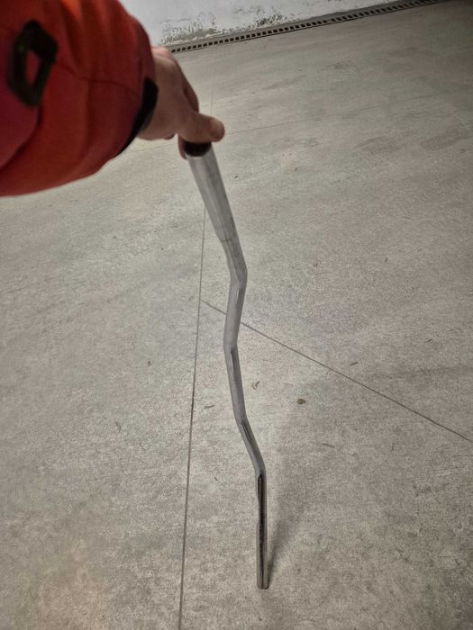 Кормило за мотоциклет чопър от Сузуки Интрудер 1500 2004г