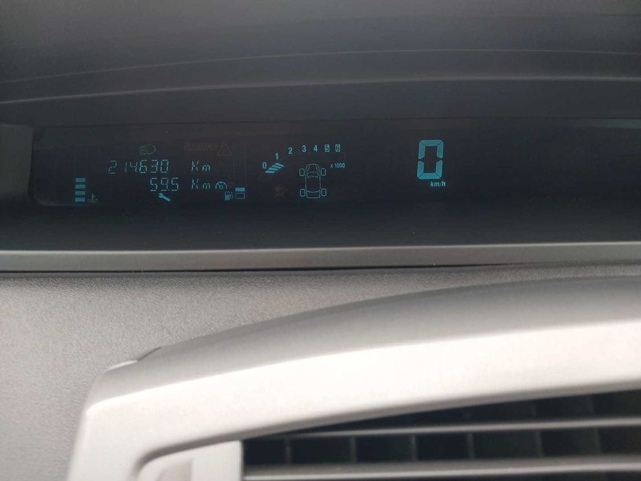 Vând Renault scenic 2008 acte valabile